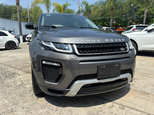 Land Rover Range Rover Evoque 2.0 Se Dynamic At