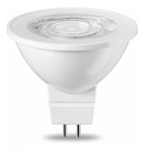 Lampara Dicroica De Led Gu5.3 6w - 1 Año De Garantía