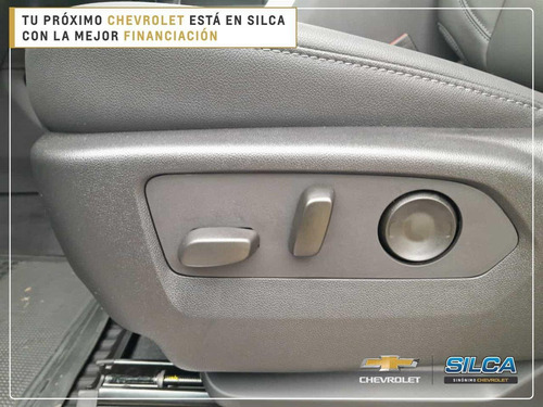 Imagen 14 de 17 de Chevrolet Silverado Ltz 3.0 Turbo Diesel 2022 0km