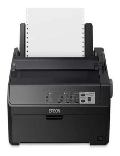 Epson Impresora Matriz De Punto Fx 890ii N Ups 9 Pines