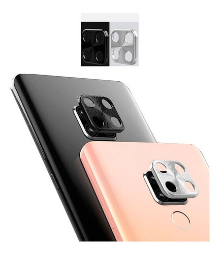 Protector Vidrio Camara Huawei Mate 20 20 Pro Aluminio Nuevo