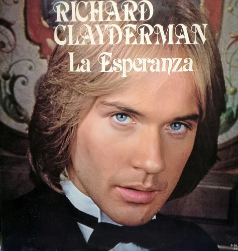 Lp Richard Clayderman (la Esperanza)