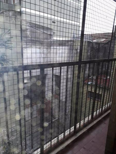 3 Ambientes Impecable Contrafrente Con Balcon Apto Credito