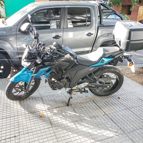 Yamaha Fz 25