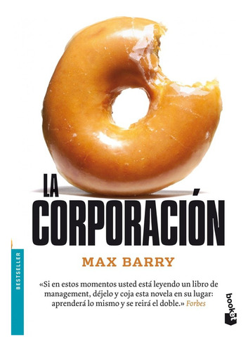 Corporacion,la - Barry,max