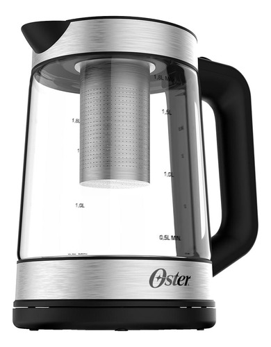 Chaleira Elétrica Oster Tea Com Infusor De Chá 1,8l
