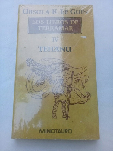 { Libro: Tehanu Los Libros De Terramar - Ursula K. Le Guin }
