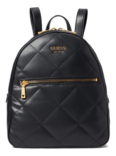 Mochila Guess Vikky Backpack Negro