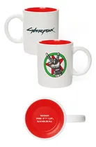 Comprar Taza Cyberpunk 2077 Silverhand