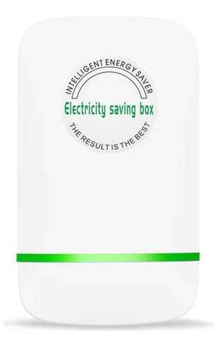 Caja De Ahorro Kit 04 Aparelho Redutor Consumo Energia Elétr