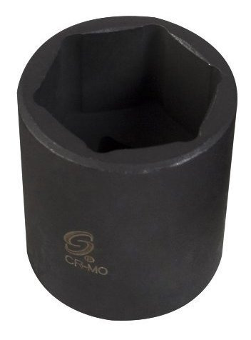 Sunex 364608 Unidad Hexagonal De Impacto De 8 Mm Y 3/8 De Pu