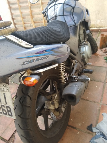 Honda 500 Cc