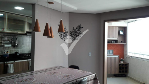 Imagem 5 de 16 de Apartamento À Venda Em Vila Prudente - Ap003885