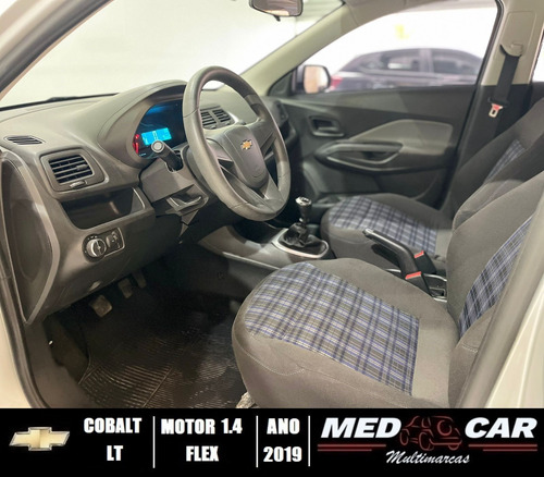 Chevrolet Cobalt LT 1.4 8V FlexPower/EconoFlex 4p