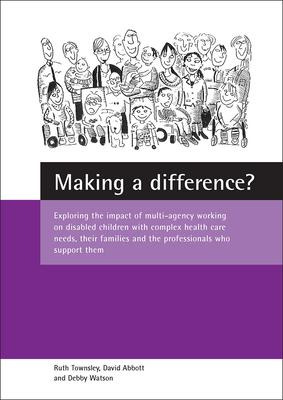 Libro Making A Difference? : Exploring The Impact Of Mult...