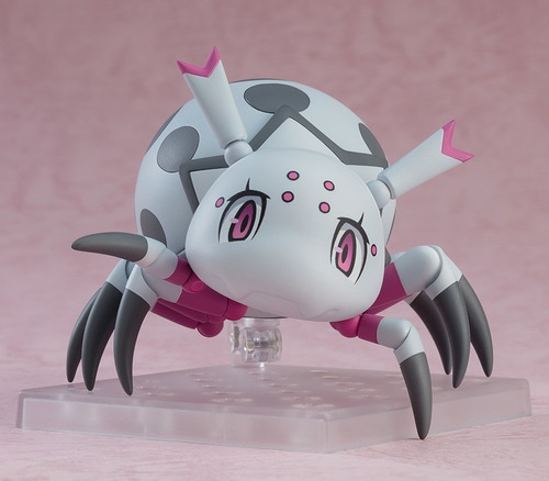 Imagen 7 de 7 de Nendoroid 1559 Kumoko So I`m A Spider, So What?