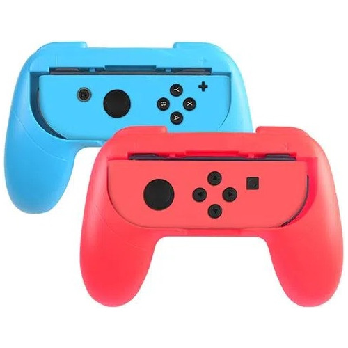 Nintendo Switch Grips Para Controles Joy-con Mercadotechno
