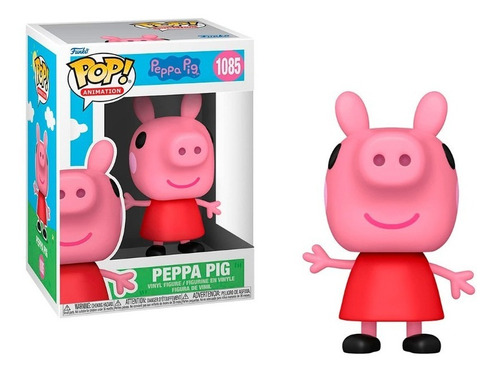 Funko Pop! Peppa Pig 1085