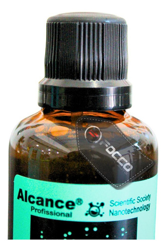 Supera Vitrificador De Couro 50ml Alcance