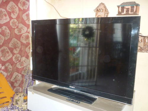 Televisor Pantalla Plana Marca Sony Bravia