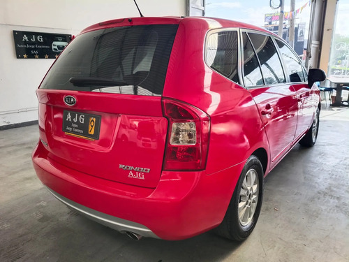 Kia Carens 2.0 Rondo Ex