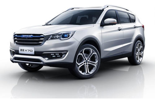 Jetour X 70