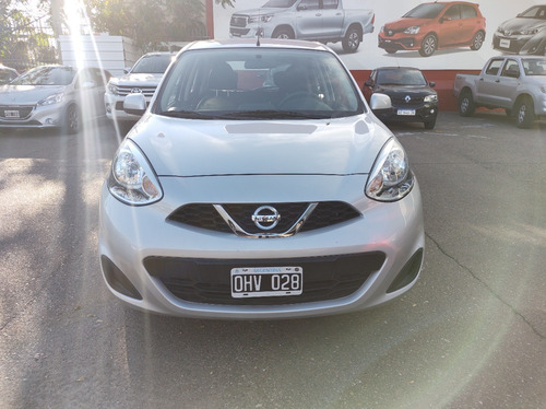 Nissan March Sense Mt Puredrive
