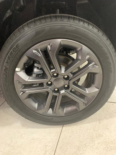 Imagem 2 de 13 de Jeep Compass Longitude Pack 80 Anos 2022 0km