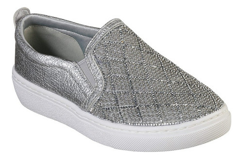 Tenis Skechers Niñas Memory Foam 84949lsil