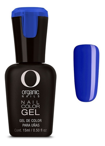 Color Gel Organic Nails De 15ml C/u  114 Colores Disponibles colores 128