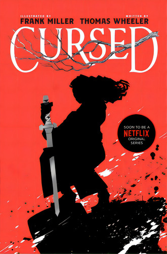 Cursed, De Miller, Frank. Editorial Simon & Schuster Books You, Tapa Dura En Inglés