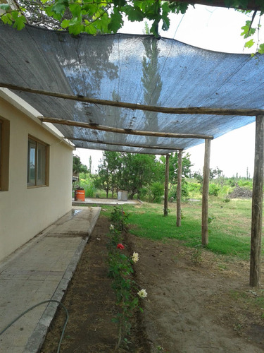 Venta Lote Campo Casa Mendoza General Alvear Bowe