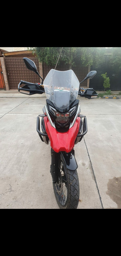 Tkr 500 Cc Multiproposito