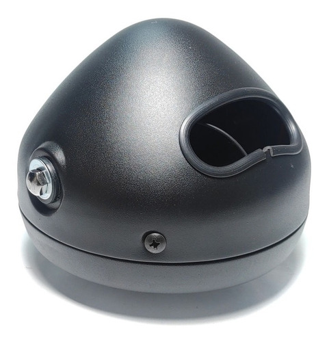 Faro Led Universal Motocicleta Faro Redondo 16cm Stockrider