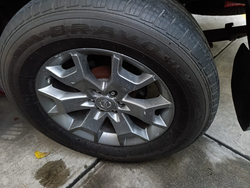 Nissan Frontier 4.0 Pro-4x V6 4x2 At