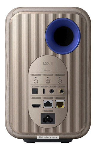 Sistema de altavoces HiFi inalámbricos Kef Lsx Ii (Soundwave)