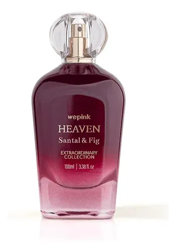 Haven Santal Amadeirada Com Sândalo E Figo Wepink Colônia