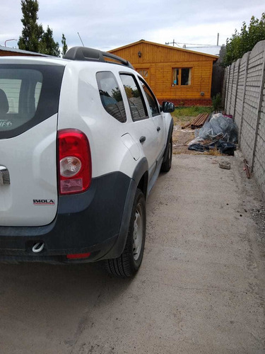 Renault Duster 1.6 4x2 Confort Abs 110cv 2015