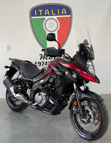 Imagem 5 de 11 de Suzuki V Strom 650