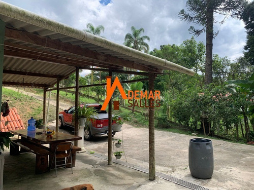 Imagem 2 de 26 de Chacara - Ch00116 - 70731081