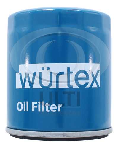 Filtro Aceite Ford Ranger 2.3 2001 Al 2012