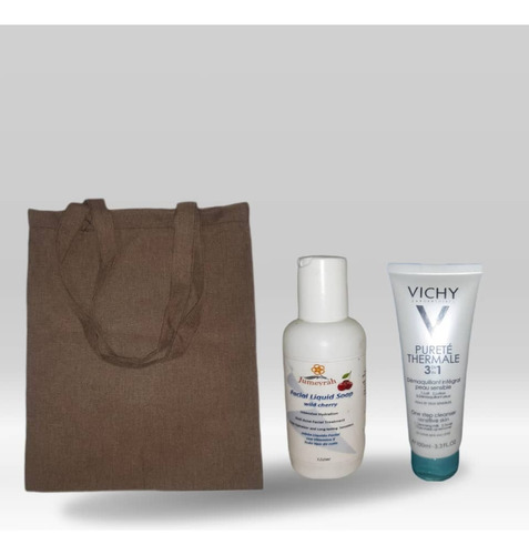 Kit Cuidado Facial 