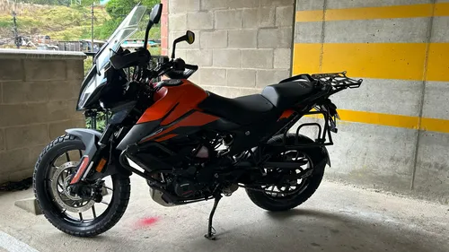 Ktm 390 Adventur