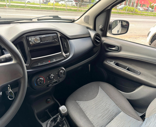 Fiat Uno 1.0 FIREFLY FLEX ATTRACTIVE 4P MANUAL