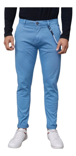 Pantalón Hombre - Fit Bearcliff