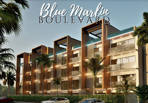 Novedoso Proyecto Inmobiliario Blue Marlin Boulevard 