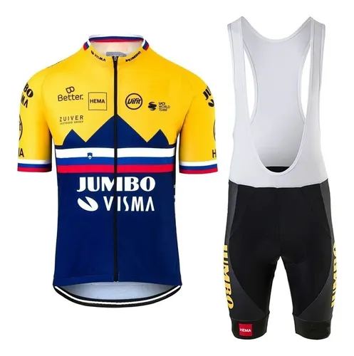Maillot jumbo visma 2020 deals