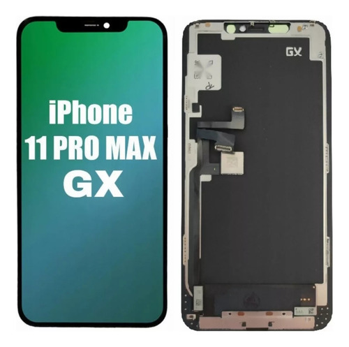 Pantalla Completa/ Display + Tactil iPhone 11 Pro Max Gx 