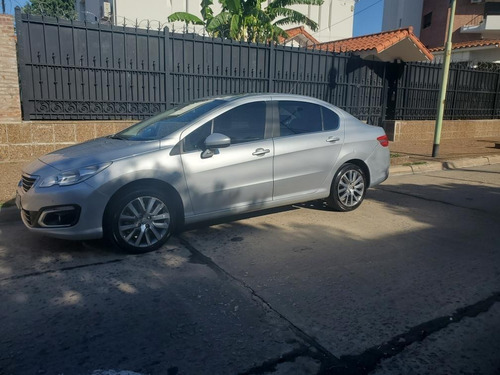 Peugeot 408 1.6 Thp Feline Tiptronic