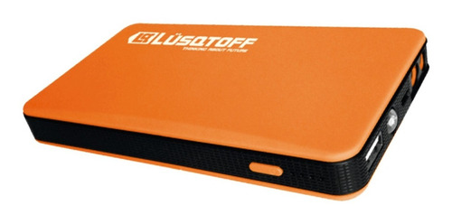 Imagen 1 de 9 de Cargador Arrancador Bateria 300amp Lusqtoff Portatil 6000mah